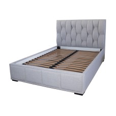 Pat tapitat Gold Valuri 140 x 200 N83